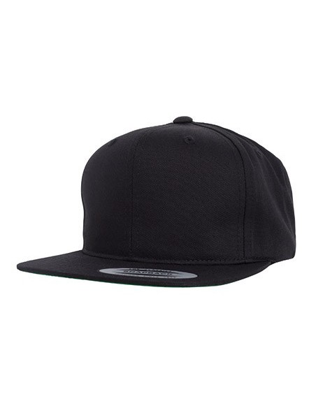 F-6308-Pro-Style Twill Snapback Youth Cap