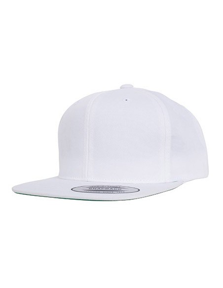 F-6308-Pro-Style Twill Snapback Youth Cap