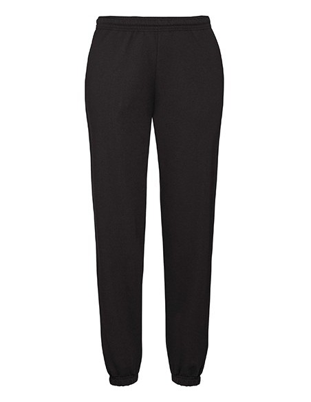 F-64-026-0-Classic Elasticated Cuff Jog Pants