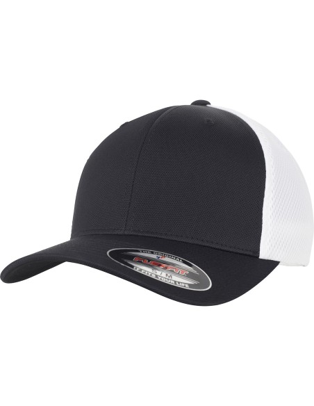 F-6533T-Flexfit Ultrafibre et Airmesh 2-Tone Cap