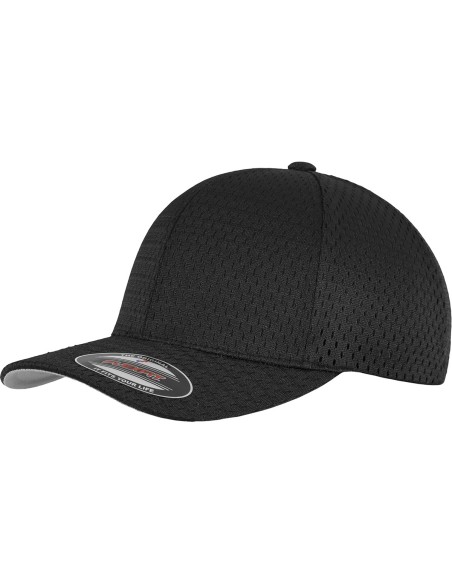 F-6777-Flexfit Athletic Mesh Cap
