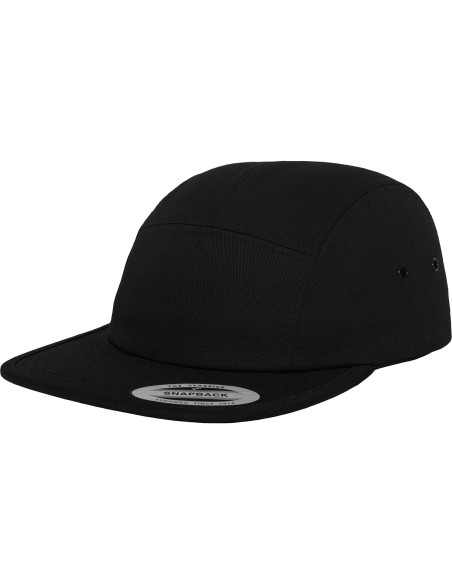 F-7005-Casquette de jockey classique à 5 panneaux (7005)