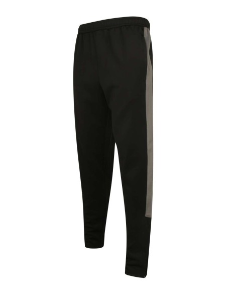 F-FHLV881-ADULT'S KNITTED TRACKSUIT PANTS