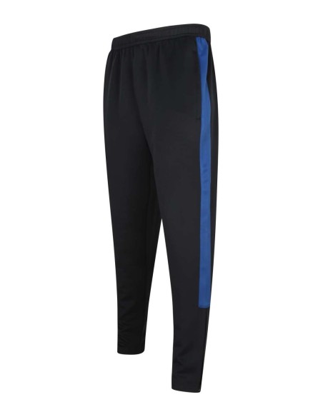 F-FHLV881-ADULT'S KNITTED TRACKSUIT PANTS
