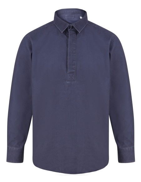 F-FR050-Chemise en coutil