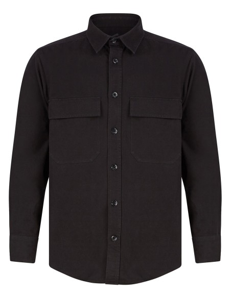 F-FR054-Surchemise en coutil