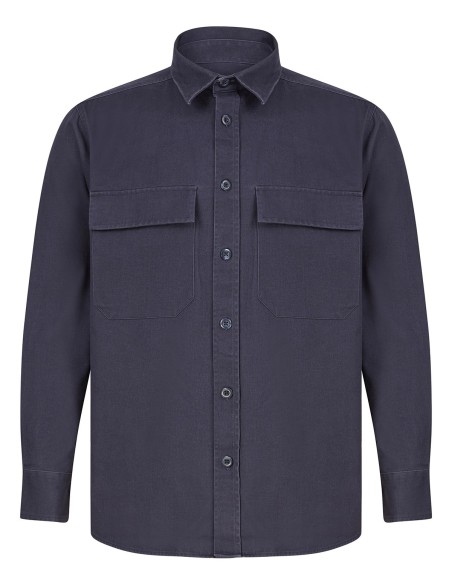 F-FR054-Surchemise en coutil