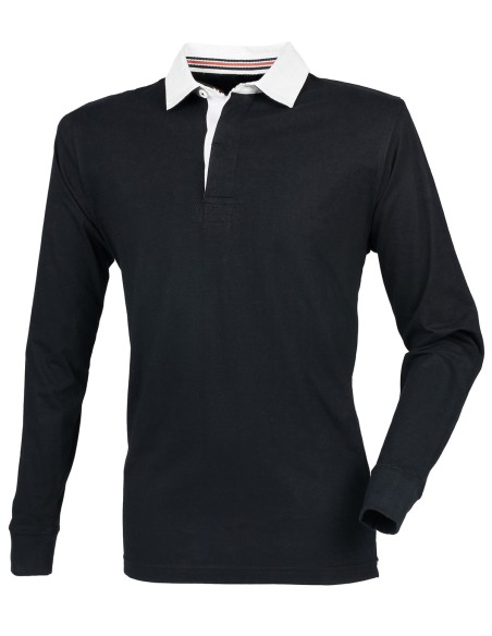 F-FR104-Polo Rugby Premium superfit