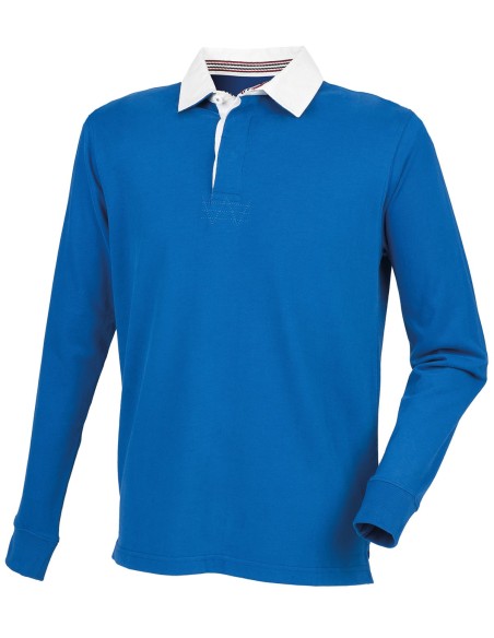 F-FR104-Polo Rugby Premium superfit