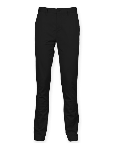 F-FR621-Pantalon chino stretch