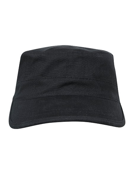 F-FX7077RS-Adjustable Top Gun Ripstop Cap