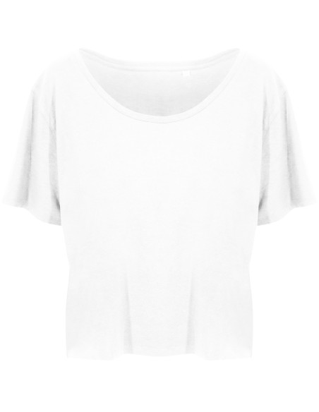 A-EA02F-T-shirt femme Daintree en écoviscose