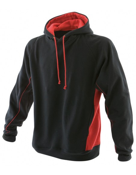 F-LV335-Sweat-shirt à capuche