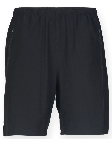 F-LV817-Short de sport stretch pro adulte