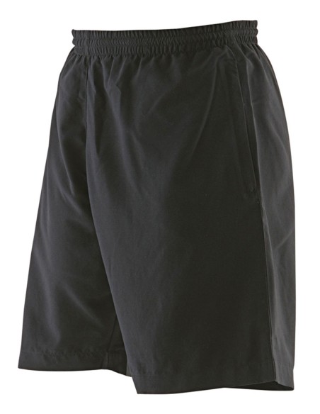 F-LV831-Short microfibre Femme