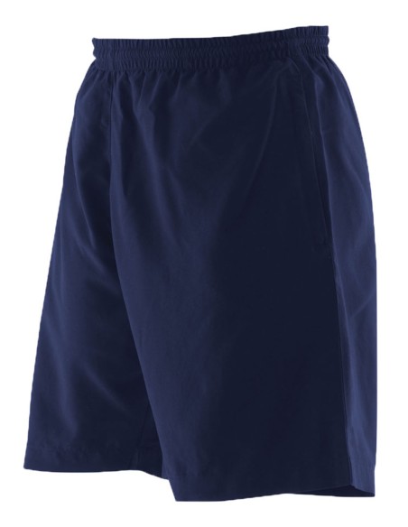 F-LV831-Short microfibre Femme