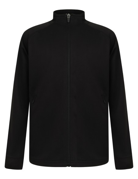 F-LV873-Haut de survêtement tricoté Enfant