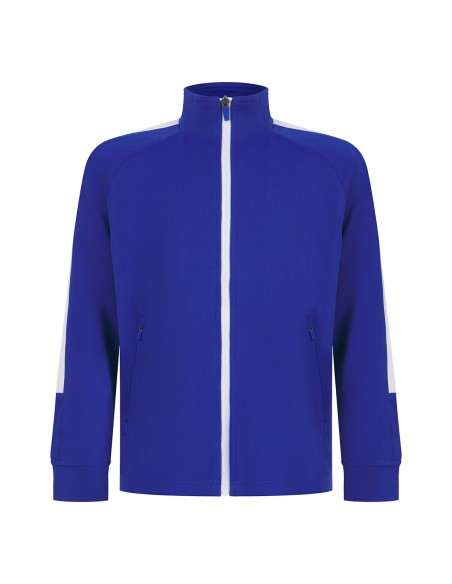 F-LV873-Haut de survêtement tricoté Enfant