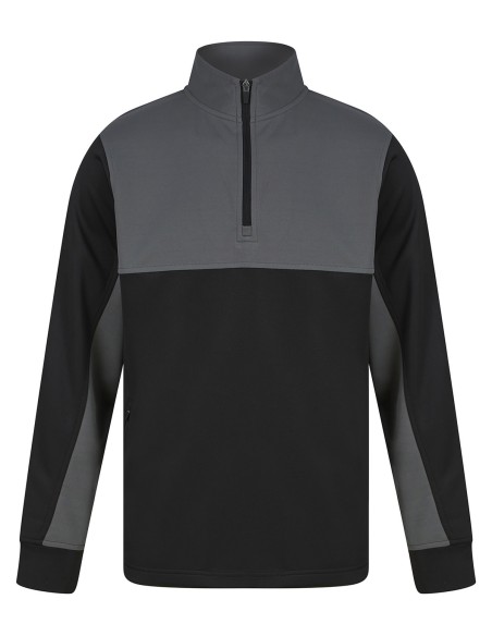 F-LV875-Haut de survêtement enfant 1/4