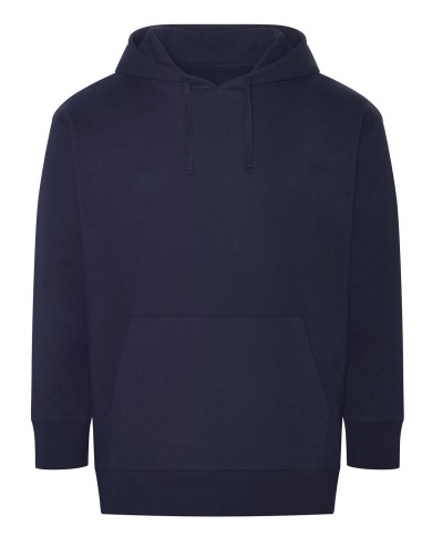 A-EA042-Sweat à capuche recyclé Crater