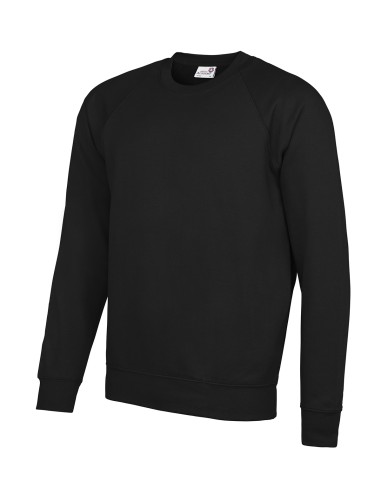 A-AC001-Sweat raglan Senior Academy