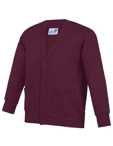 A-AC002J-Cardigan pour enfants Academy