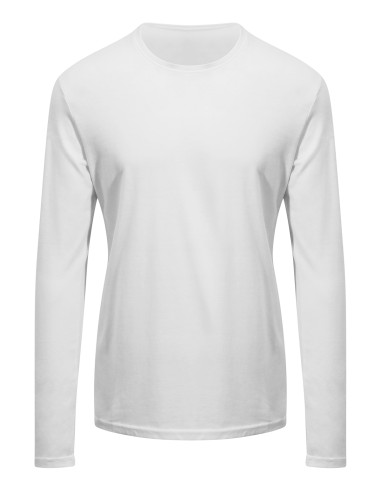 A-EA021-Erawan Organic Long Sleeve Tee