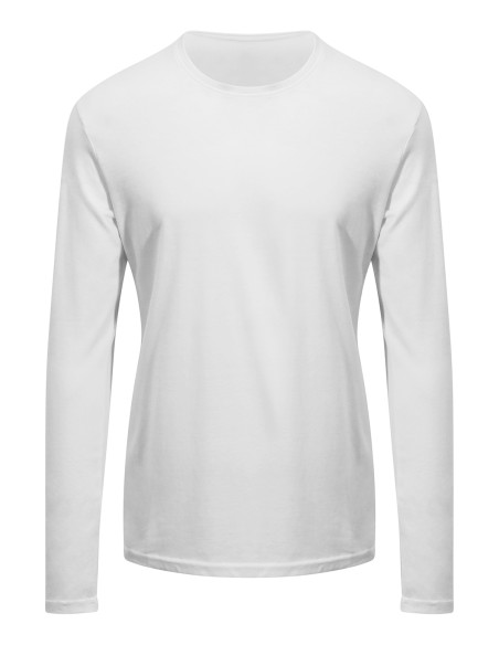 A-EA021-Erawan Organic Long Sleeve Tee