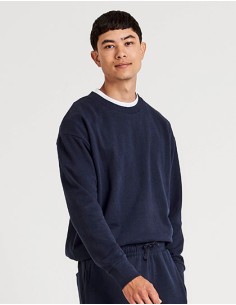 A-EA032-Crater Recycled Sweatshirt
