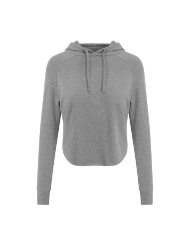 A-JC054-GIRLIE CROSS BACK HOODIE