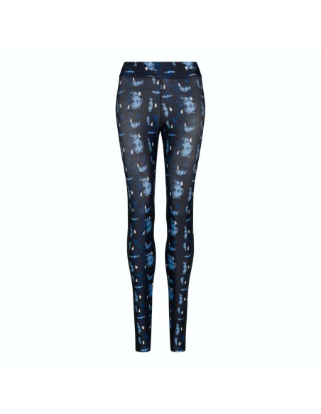 A-JC077-WOMEN'S COOL PRINTED LEGGING