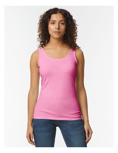 G-64200L-Softstyle® Womens Tank Top