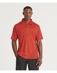 A-JC021-Cool Smooth Polo