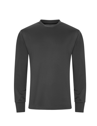 A-JC023-Long Sleeve Active T