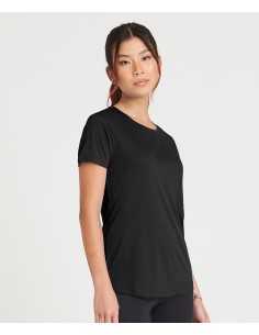 A-JC025-Womens Cool Smooth T