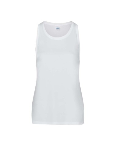 A-JC026-WOMEN'S COOL SMOOTH SPORTS VEST