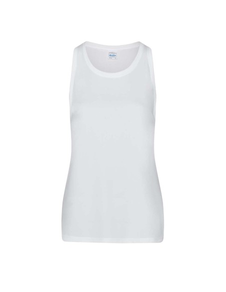A-JC026-WOMEN'S COOL SMOOTH SPORTS VEST