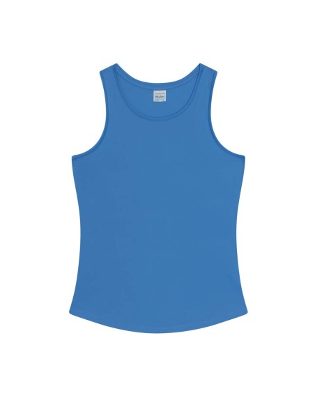 A-JC026-WOMEN'S COOL SMOOTH SPORTS VEST