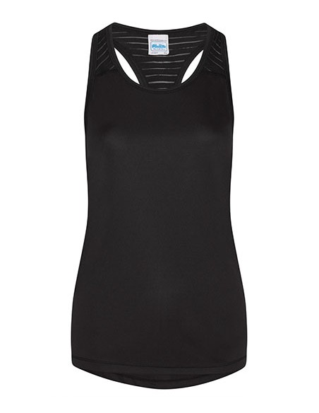 A-JC027-Womens Cool Smooth Workout Vest