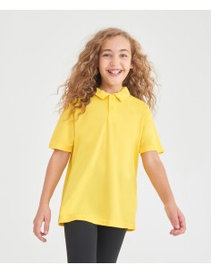 A-JC040J-Kids Cool Polo