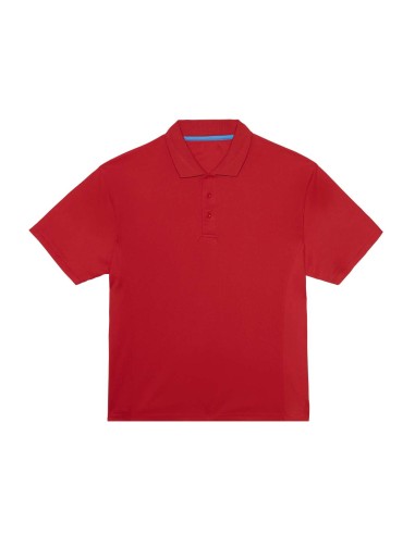 A-JC041-SuperCool Performance Polo