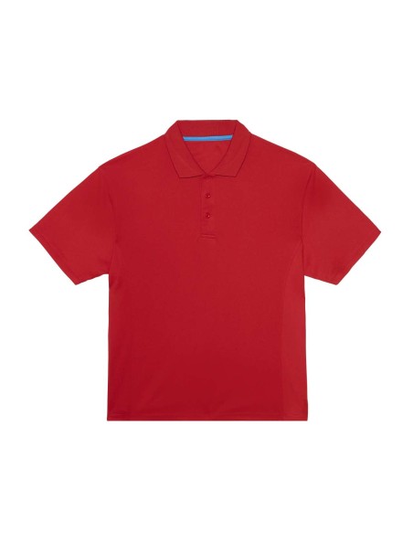A-JC041-SuperCool Performance Polo
