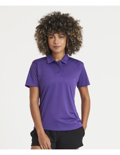A-JC045-Womens Cool Polo