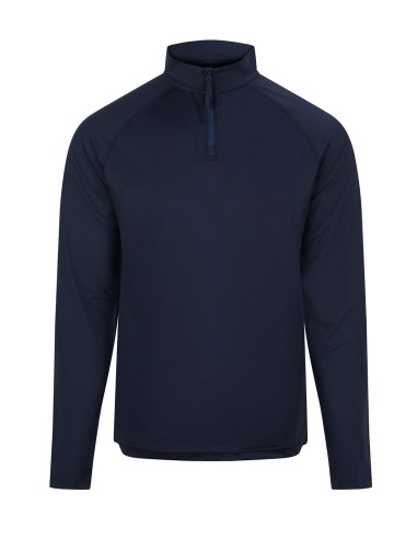 A-JC230-Lightweight Active 1/4 Zip