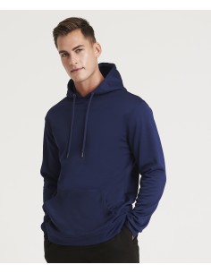 A-JH006-Sports Polyester Hoodie