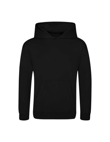 A-JH006J-Kids Sports Polyester Hoodie