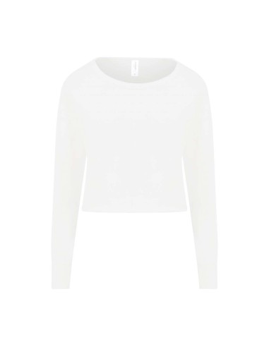 A-JH035-WOMEN'S CROPPED SWEAT