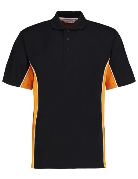 G-KK475-Classic Fit Track Polo
