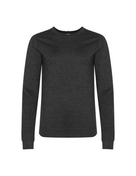 A-JH045-GIRLIE HEATHER SWEAT