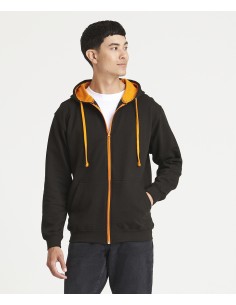 A-JH053-Varsity Zoodie